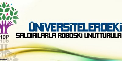 HDP: Üniversitelerdeki saldırılarla Roboski unutturulamaz