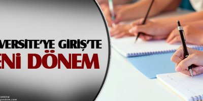 Üniversite başvurularında ücret kolaylığı