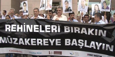 KCK'den Tutuklu Gazeteciler Davası