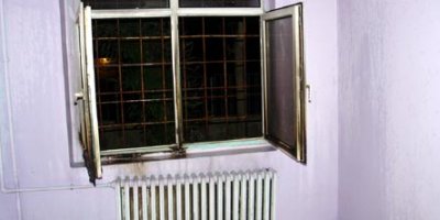 Yüksekova'da okul ateşe verildi
