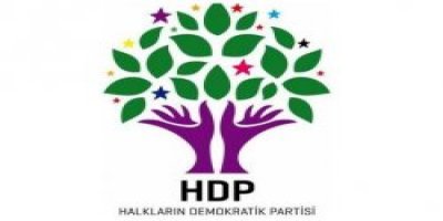 HDP binasına saldırı girişimi
