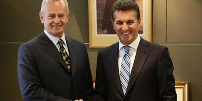 Hayri İnönü'den şok iddia: Sarıgül mafya tuttu.