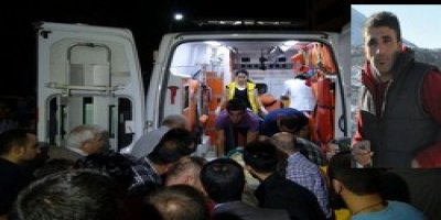 Hakkari-Van karayolunda kaza 2 yaralı
