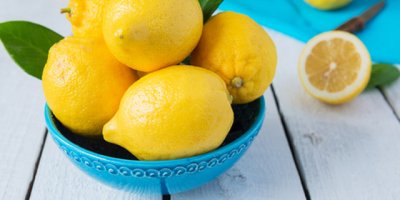 Limon diyeti ile 1 haftada 2 kilo