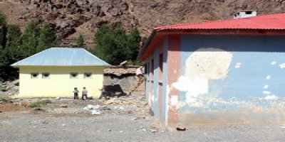 Sağlık ocağı okul oldu