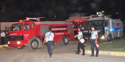 Urfa Cezaevi'nde isyan: 13 ölü