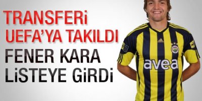 Fenerbahçe'yi Caner Erkin yakmış