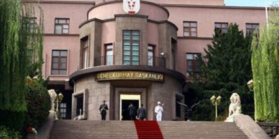 TSK, IŞİDin ismini DEAŞ yaptı