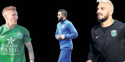 KKTCyi sarsan transfer!