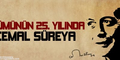 Ölümünün 25. yılında Cemal Süreya