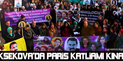 Paris Katliamı Kınandı