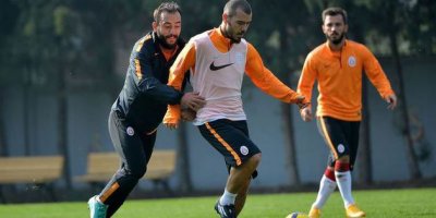 Galatasaray'da operasyon