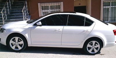 Arabalara Cam Filmi Yapanlara Büyük Ceza