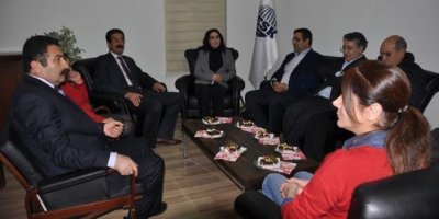 HDP seçim turuna başladı