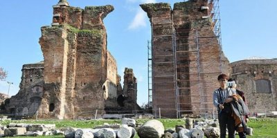 Bergama 'UNESCO bereketi' yaşadı