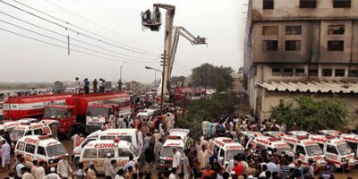 Ölen işçi sayısı 314'e ulaştı