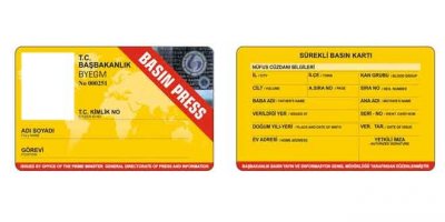 20 yıllık gazetecilere Sürekli Basın Kartı verilmedi