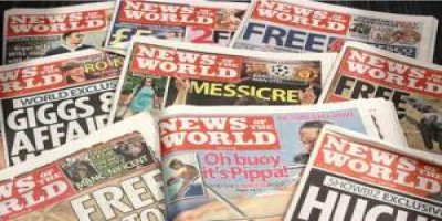 Dünya medyasında öne çıkan başlıklar