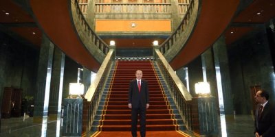 Devletin zirvesinde yeni dönem