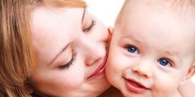 Kışın bebekleri uzaktan sevin