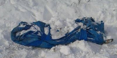 Hakkari'de Erkek Cesedi Bulundu