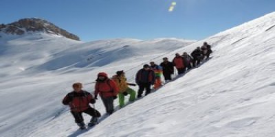 Berçelan ve Çelemazın tırmanış