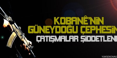 Yermukda çatışmalar şiddetlendi