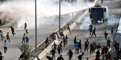 Nihat Kazanhanı vuran silah polise ait