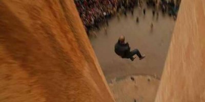 IŞİD eşcinselleri böyle öldürdü