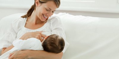 kadınlar da emzirebilecek