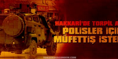 Torpil Atan Polisler İçin Müfettiş İstendi