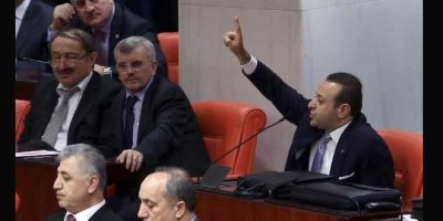 Mecliste Yüce Divan Oylaması