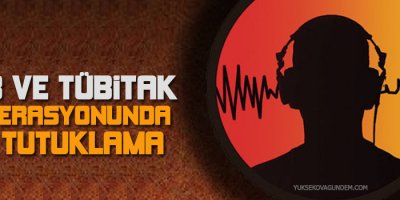 TİB ve TÜBİTAK operasyonunda 4 tutuklama