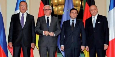 Ukrayna krizinin çözümü için önemli adım