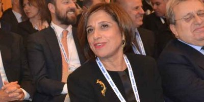 TÜSİADın yeni başkanı Cansen Başaran