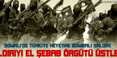 Türkiye heyetine bombalı saldırı