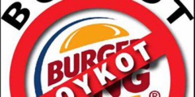#BurgerKingÇocuktanÖzürDile çağrısı