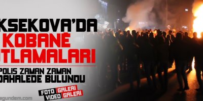 Yüksekova'da Kutlamalar Başladı