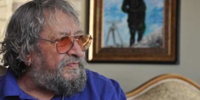 Fikret Otyam yoğun bakımda