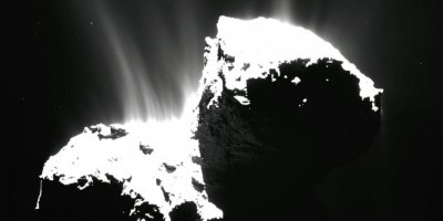 Rosettadan Şaşırtıcı Kuyrukluyıldız Bulguları