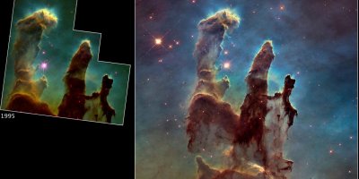 Yaratılış Sütunlarından Yokoluş Sütunlarına