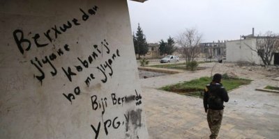 IŞİD Kobanide 12 köyden daha çıkarıldı