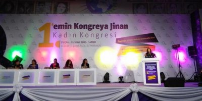 DÖKH kongresi başladı