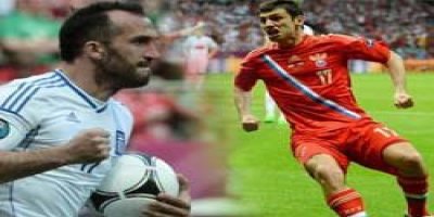 Yunanistan Rusya'yı devirdi