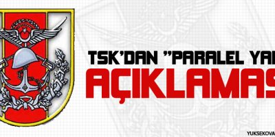 TSKdan paralel yapı açıklaması