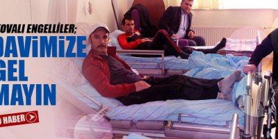 Engelliler, Tedavimize Engel Olamayın