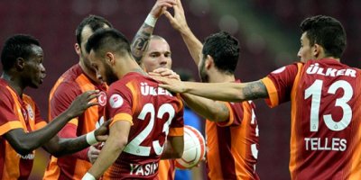 Galatasaray Kupada Turladı, Rakibi Konyaspor Oldu