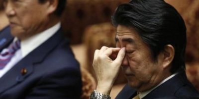 Japonya Büyük Yemin Sonrası Harekete Geçti