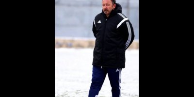 Sergen Yalçın, Yeni Transfer Edilen Oyuncuyu Kadro Dışı Bıraktı