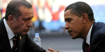 Obama Erdoğan'dan yardım istedi